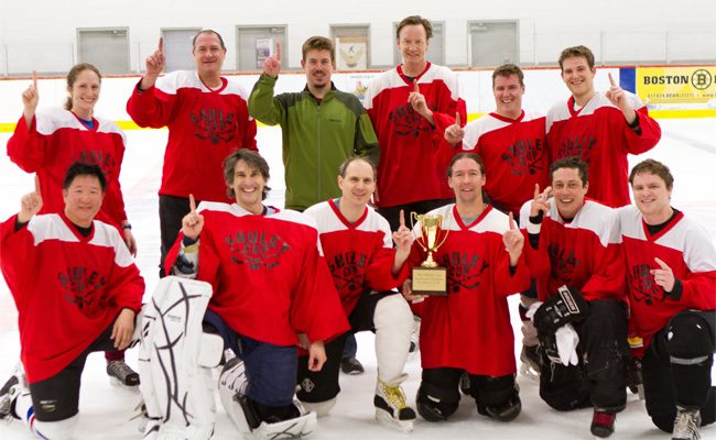 Viking Horde, 2011 champions