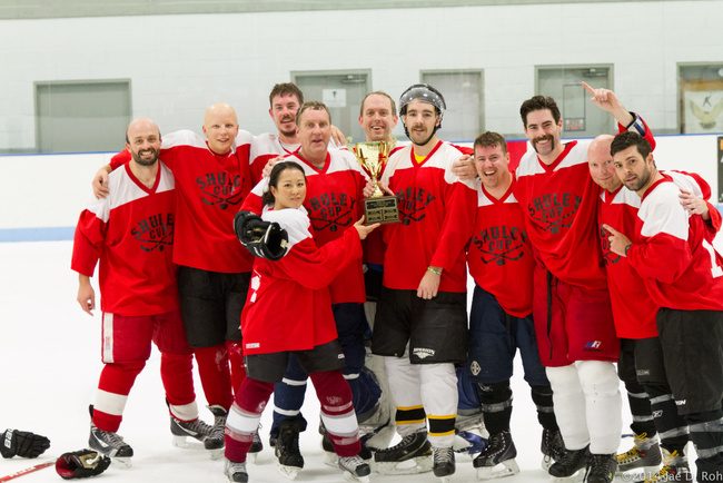 Blood Sweat & Beers, 2014 champions