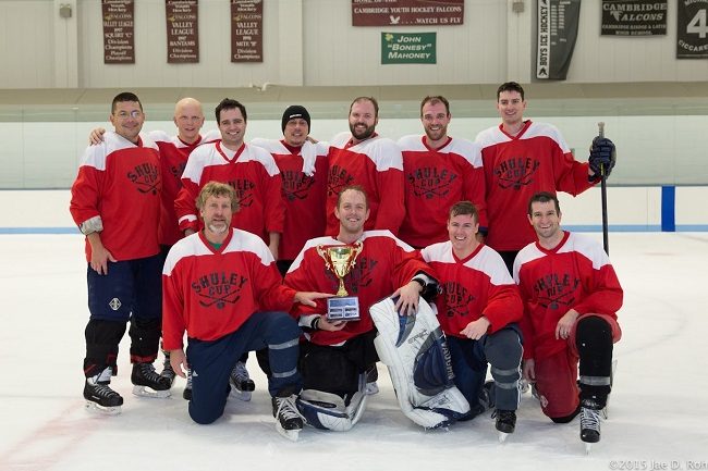 Puttin’ on the Foil, 2015 champions