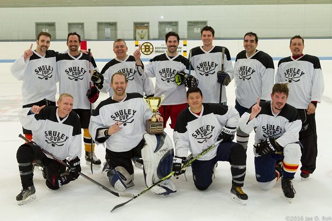Barbeerians, 2016 champions