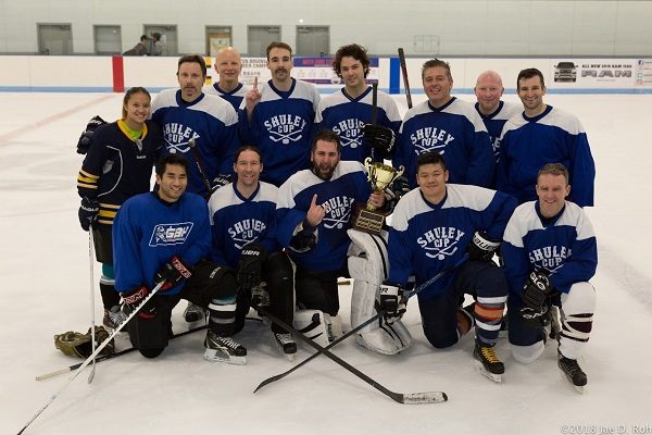 The Hibeernians, 2018 champions