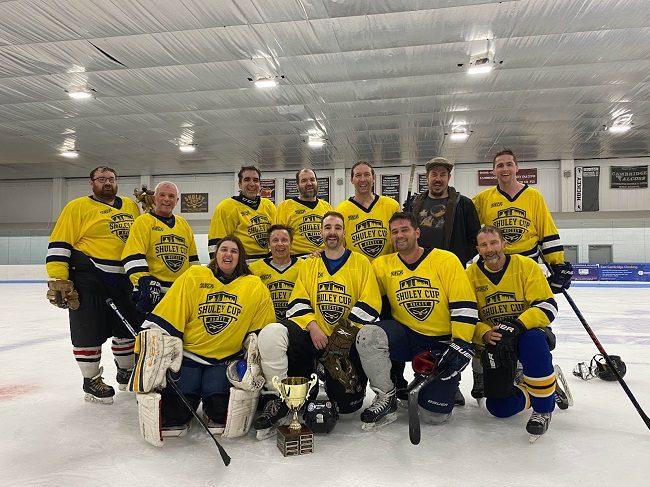 LumBEERjacks, 2022 champions